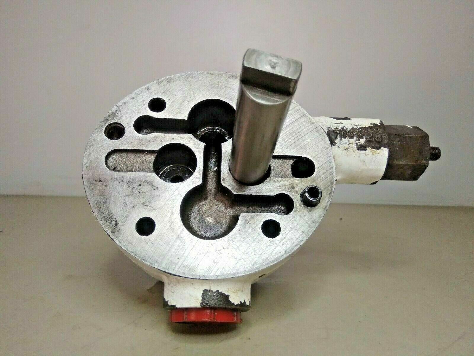 SUNDSTRAND HYDRO-TRANSMISSION 64916704 Hydraulic Piston pump Model code:24-2052