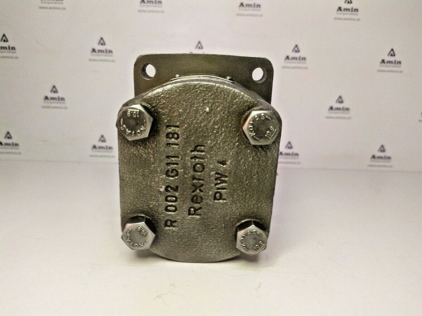 Rexroth AZPW21005RQBXXMBS0593 Hydraulic gear pump R983035507 - NEW