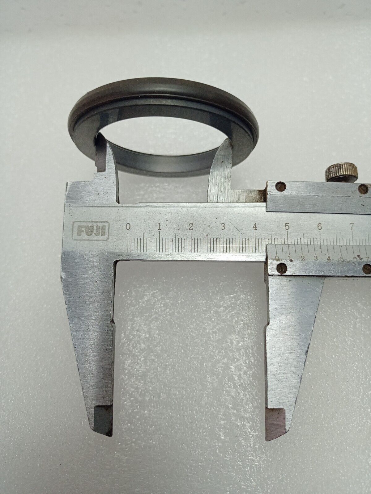 John Crane int. Type 2100 Heavy duty Elastomer bellow Mechanical seal 45mm - NEW