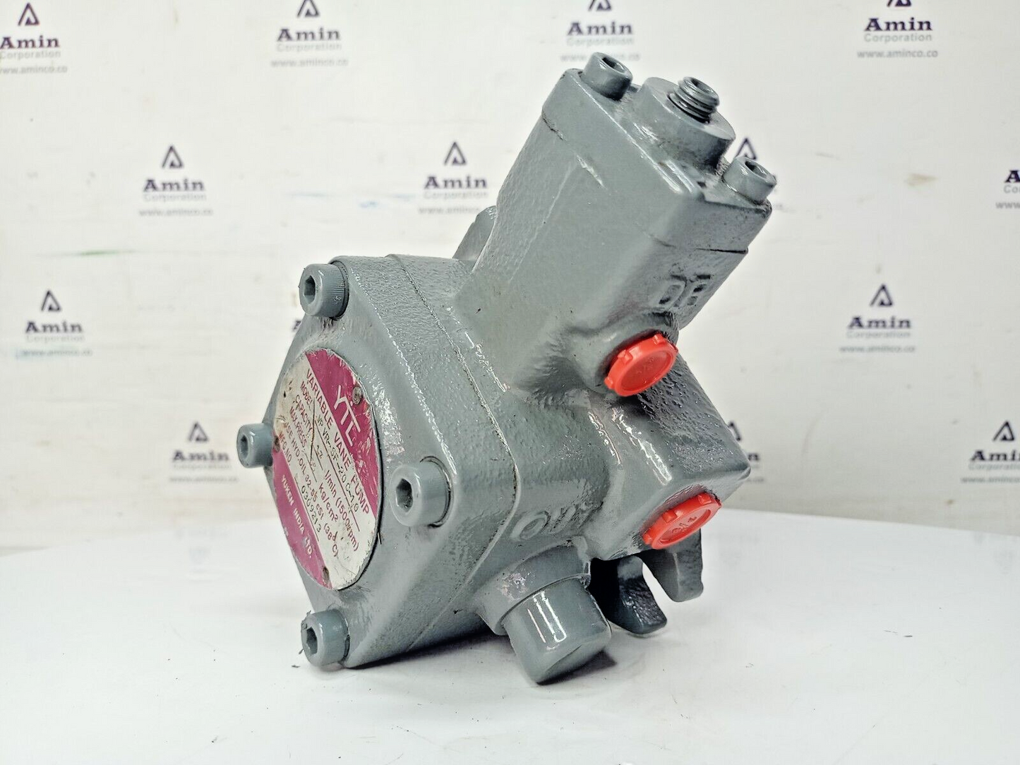 Yuken VP VR-SF-20 C-10 Hydraulic variable vane pump - Refurbished & Tested
