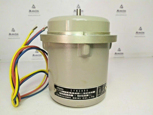Tamagawa Synchro motor TS12N9E11 - NEW FREE shipping