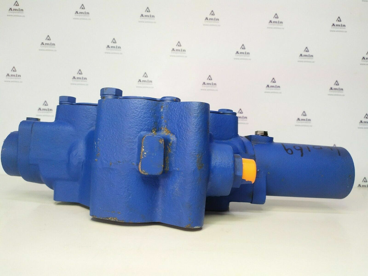 Rexroth MO-4894-00/1MO-32PH, R900922345 Hydraulic control block - NEW UNUSED