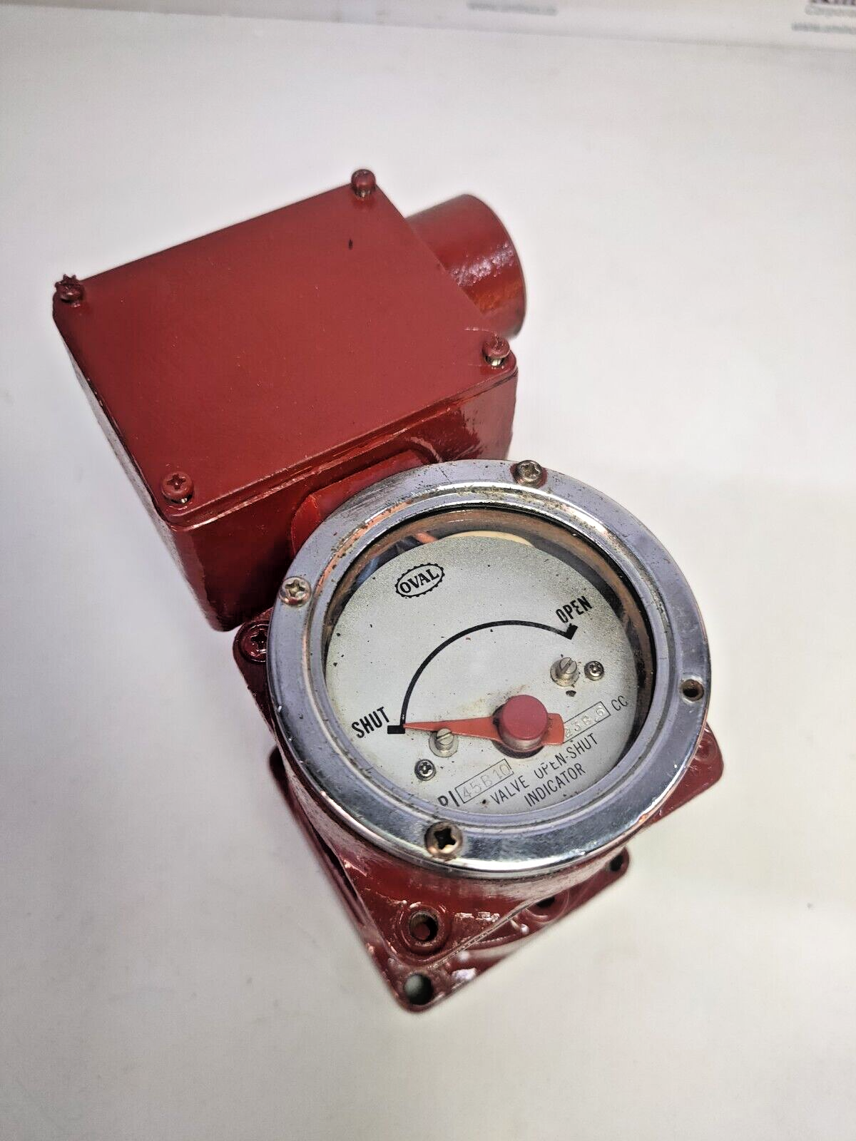 Oval PI45B10 Valve position Indicator