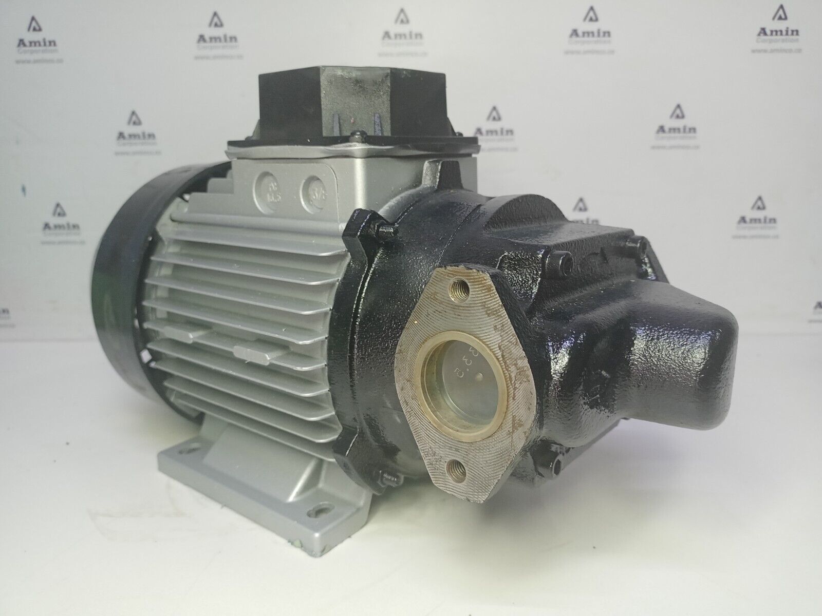 Piusi E120/T Flange D.80 Code: 000312000 Fuel Transfer pump