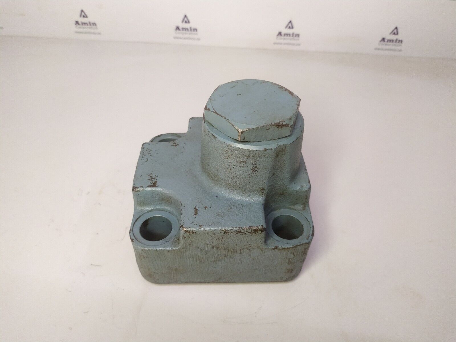 Nachi-Fujikoshi CA-G10-1-20 Check Valve - NEW