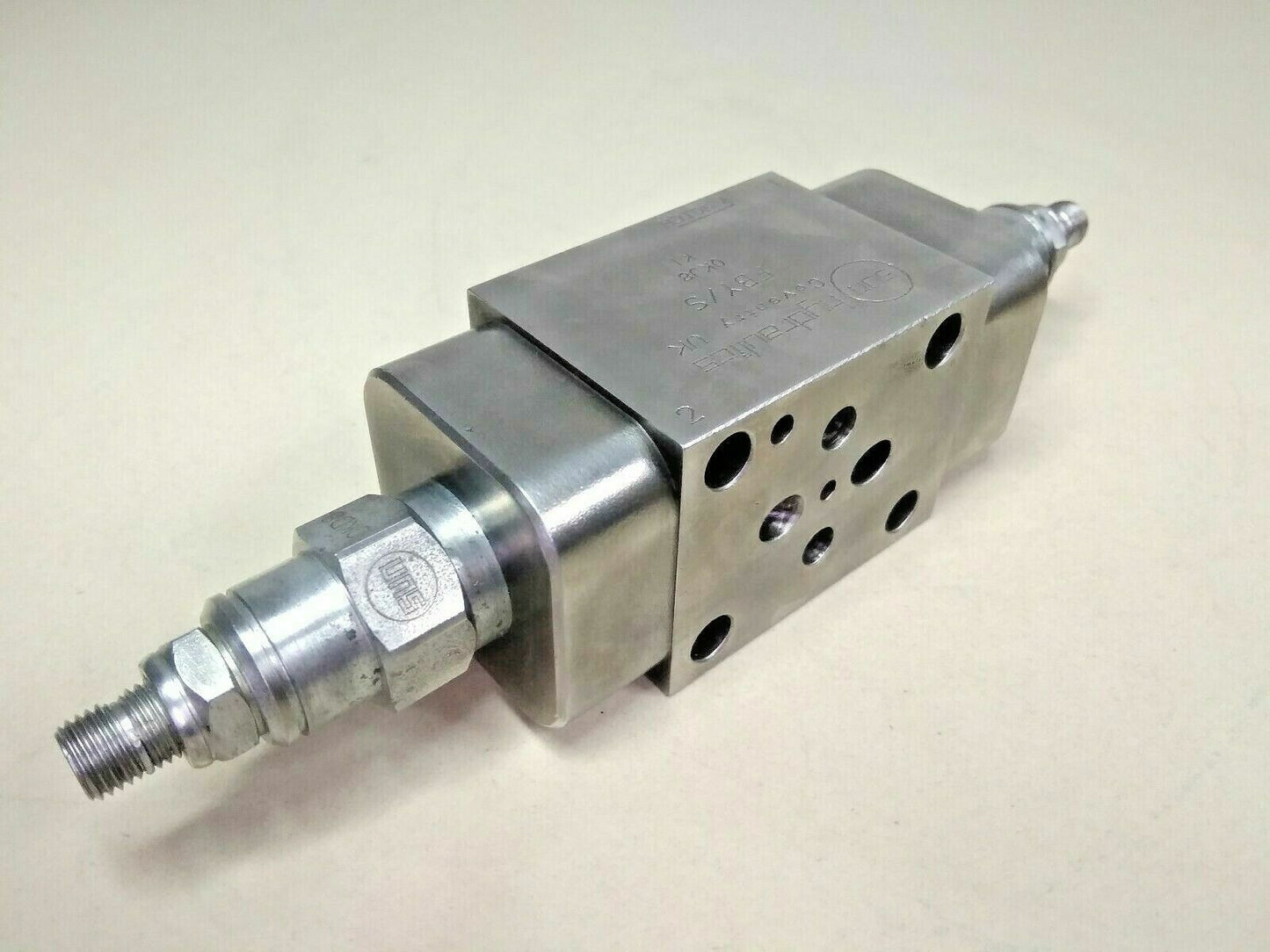 Sun Hydraulics FBY/S Hydraulic Control valve
