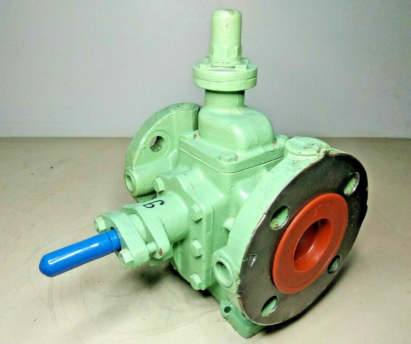 Taiko Kikai NHG-3 Lub Oil / fuel oil Transfer gear Pump