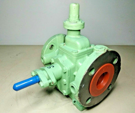 Taiko Kikai NHG-3 Lub Oil / fuel oil Transfer gear Pump