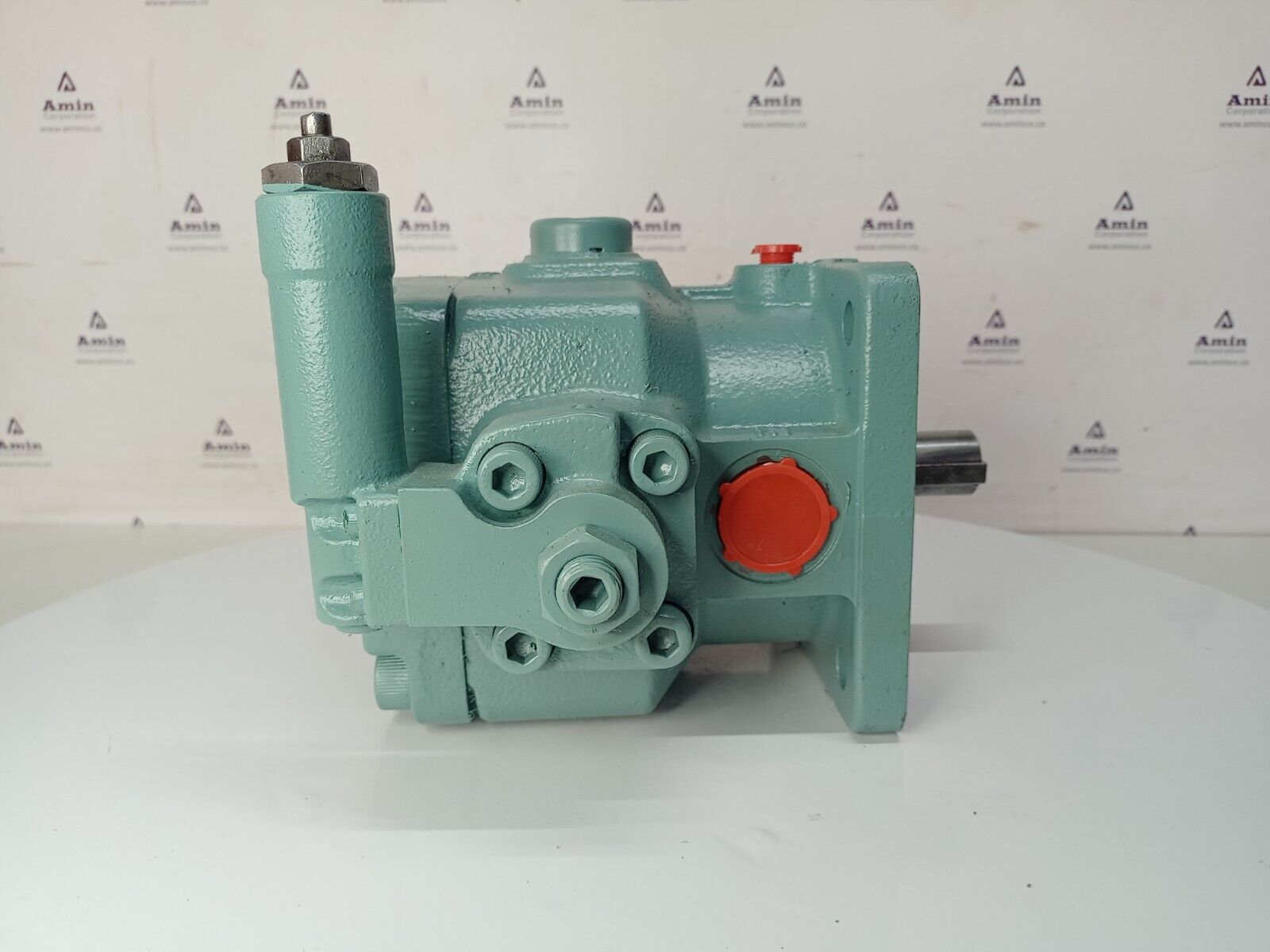 Rexroth 0513500101 Hydraulic Vane pump 0513R15A7FPV30EM7FY7 - PRESSURE TESTED