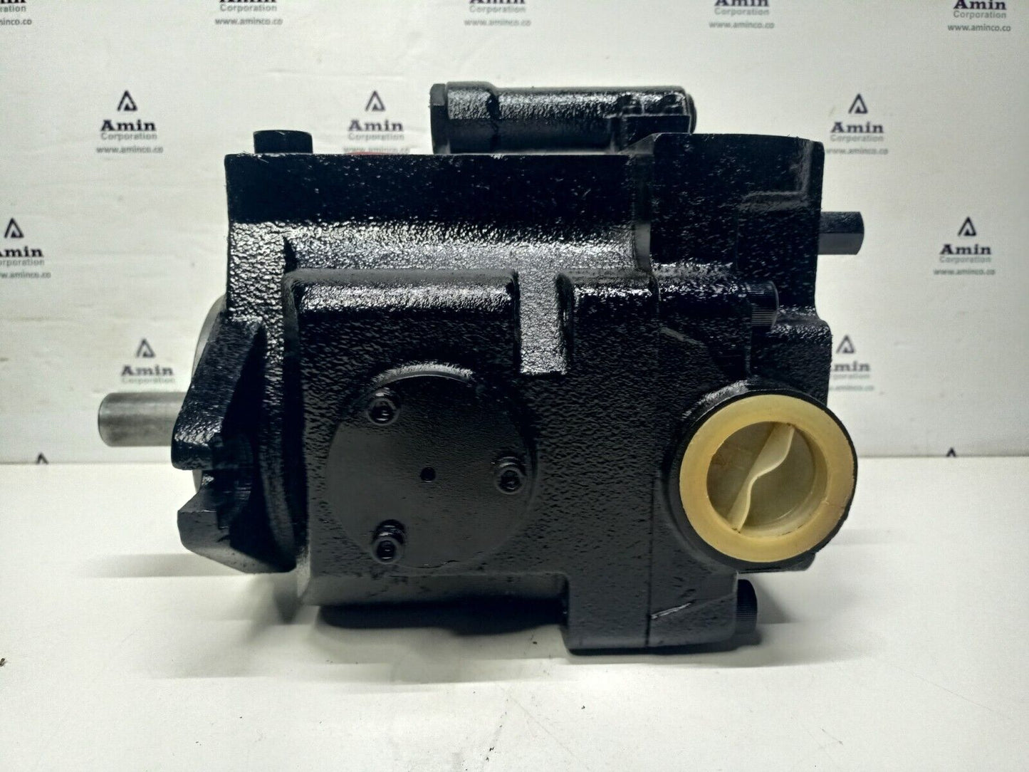 Hydrome V38A4RKS Hydraulic piston pump