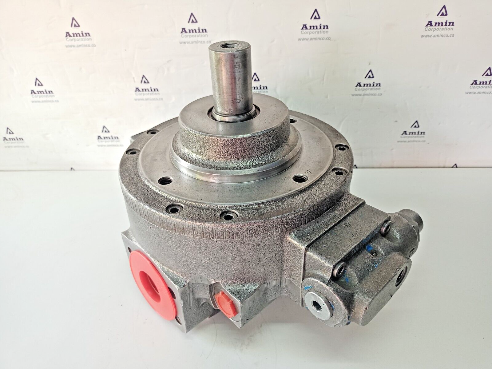 MOOG HP-R18A1-RKP032KM28J1Z00 Hydraulic Radial Piston pump D952-2001/D