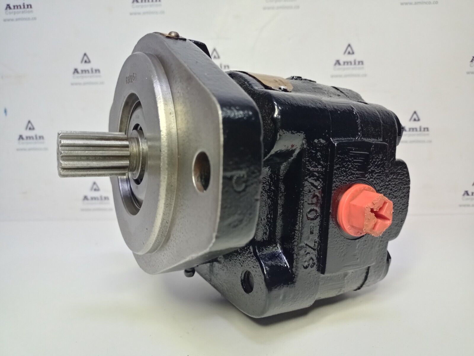 P&R Hydraulics P15X107BEXX07-16 Hydraulic gear pump
