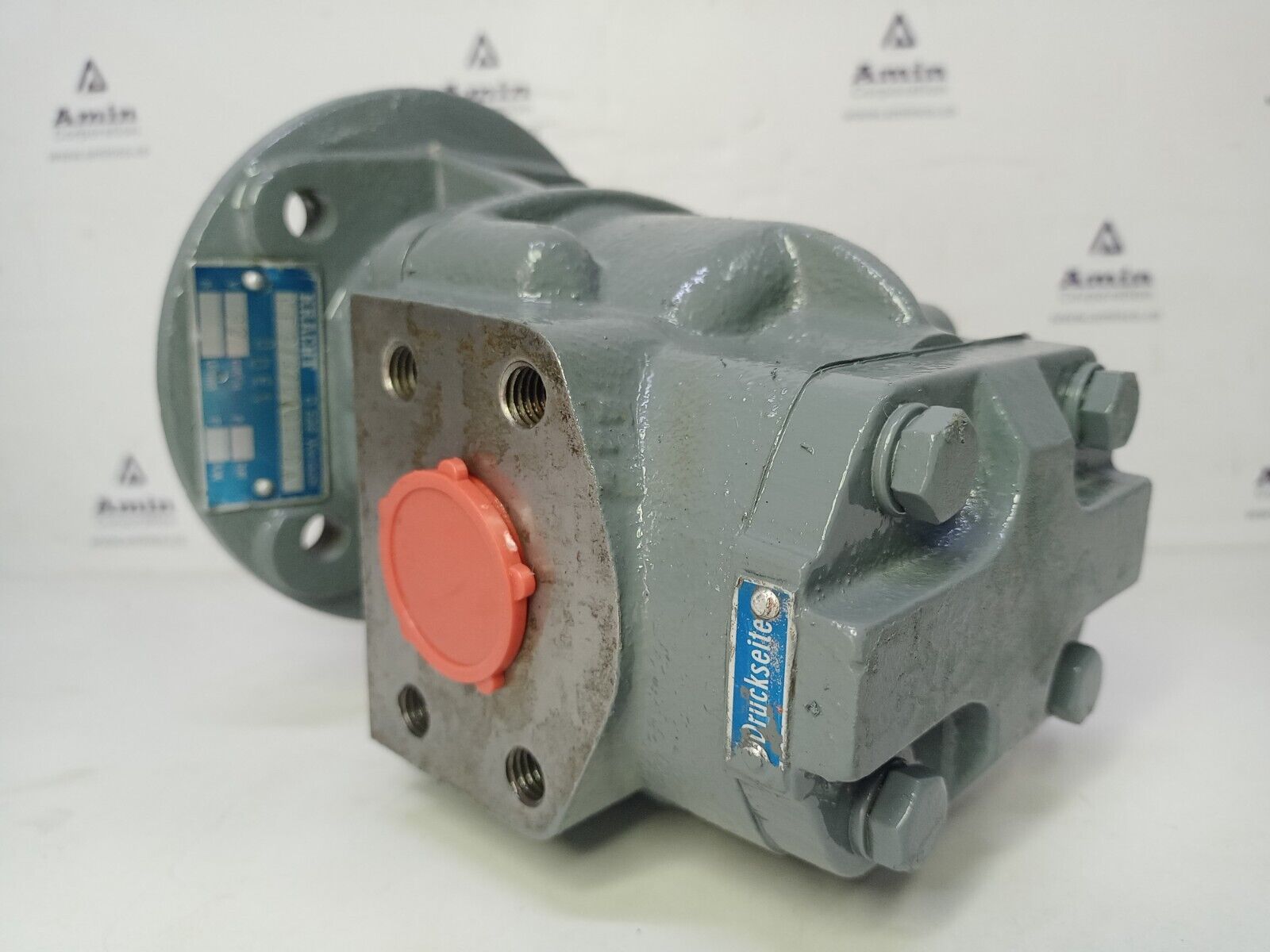 Kracht KF2/32 E30BM0A Transfer gear pump - Refurbished