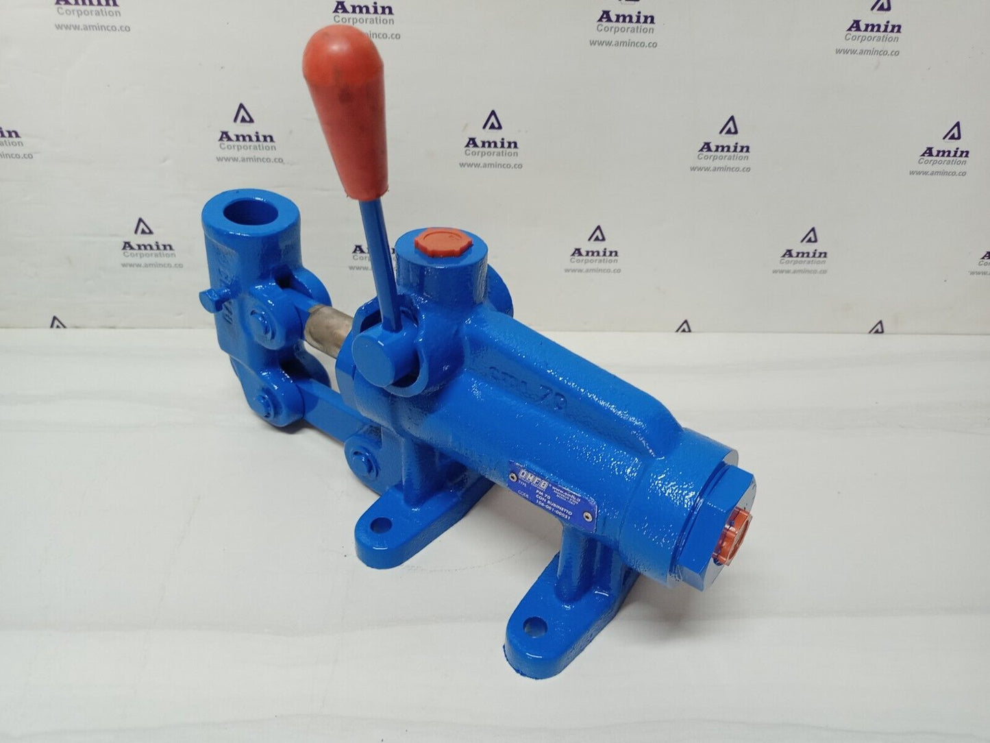 OMFB PM70 Hydraulic hand pump