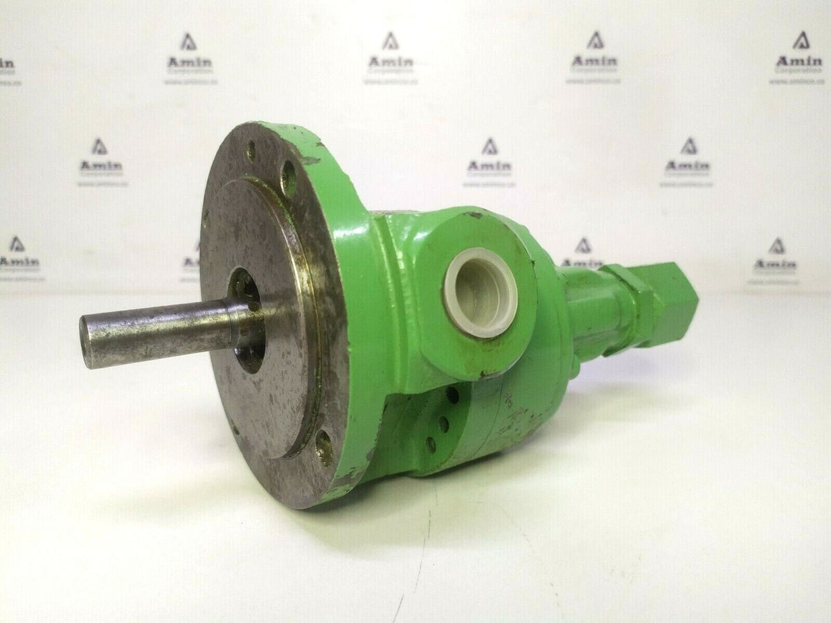 Rickmeier R2-2/36-5 FL-S0 Hydraulic gear pump
