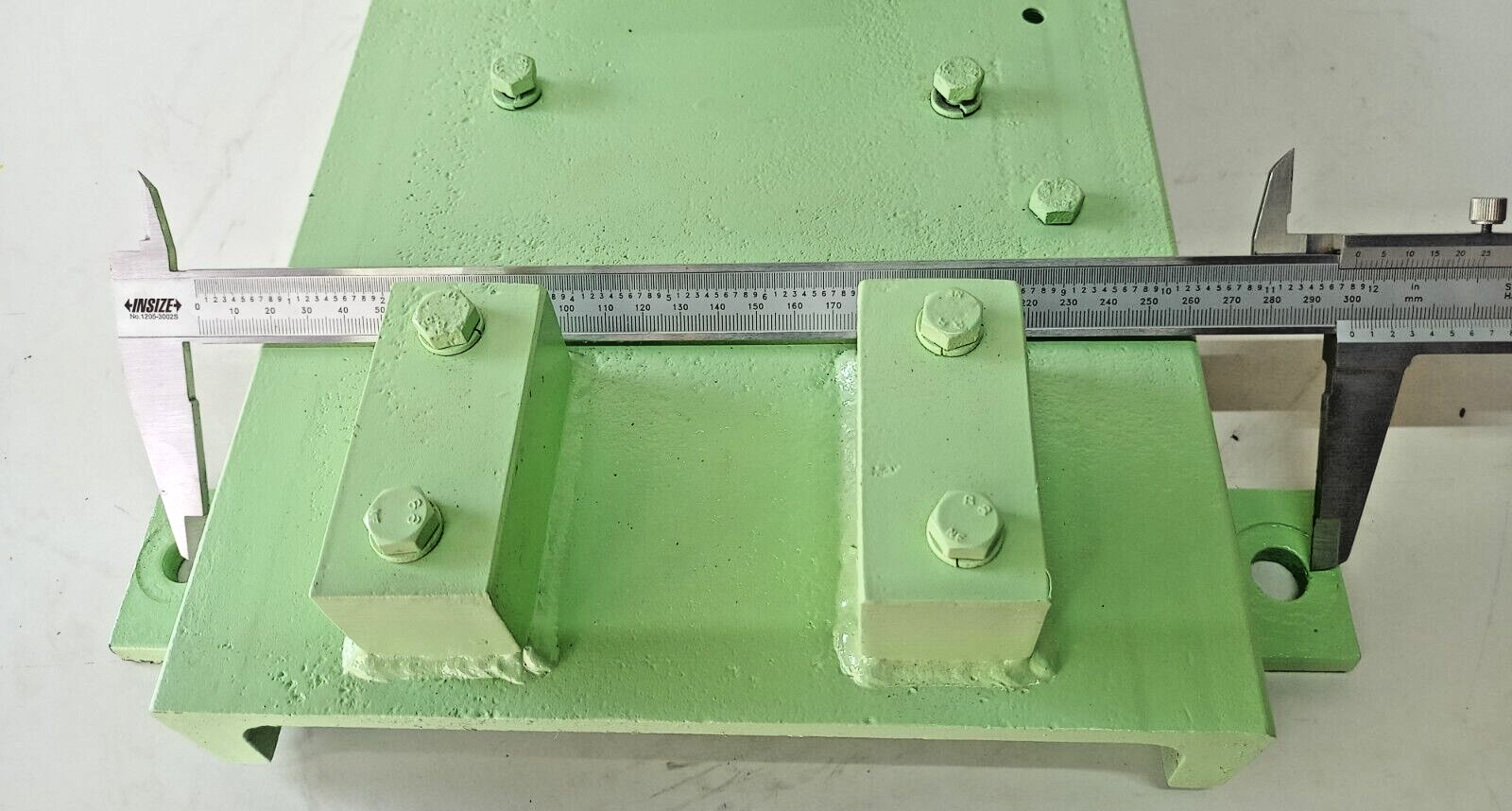 Naniwa pump ALG-32 Gear pump - Pressure tested