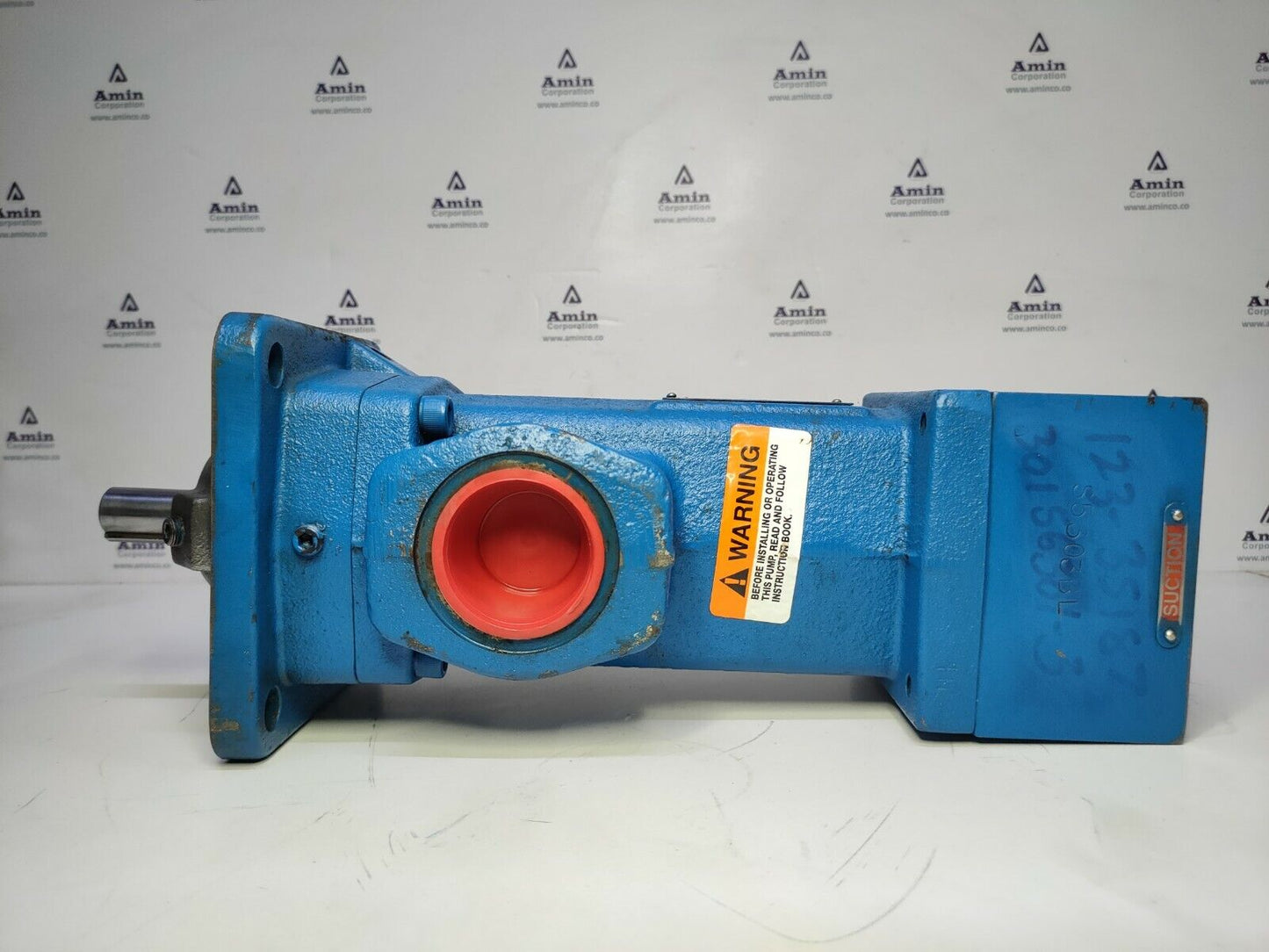 AA3G/NVINCE143SC Part no.: 3535/211 IMO 3G-series Three screw pump - NEW