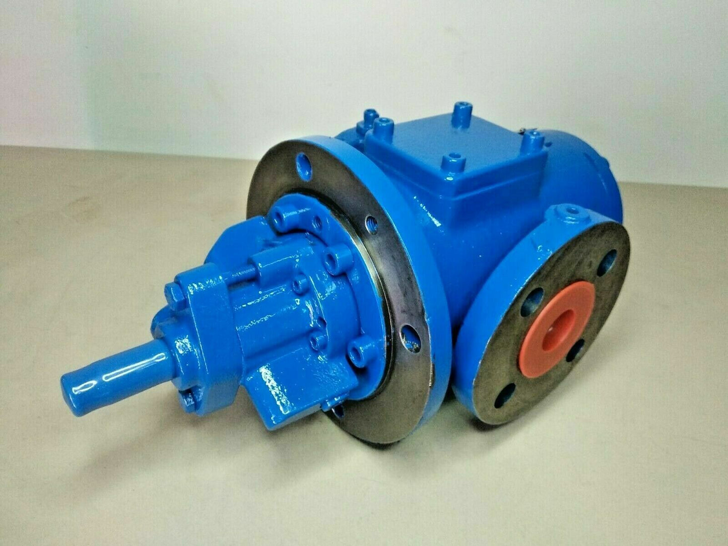 ALLWEILER AG SNF 40 ER38 U4-W2 Triple Screw Pump