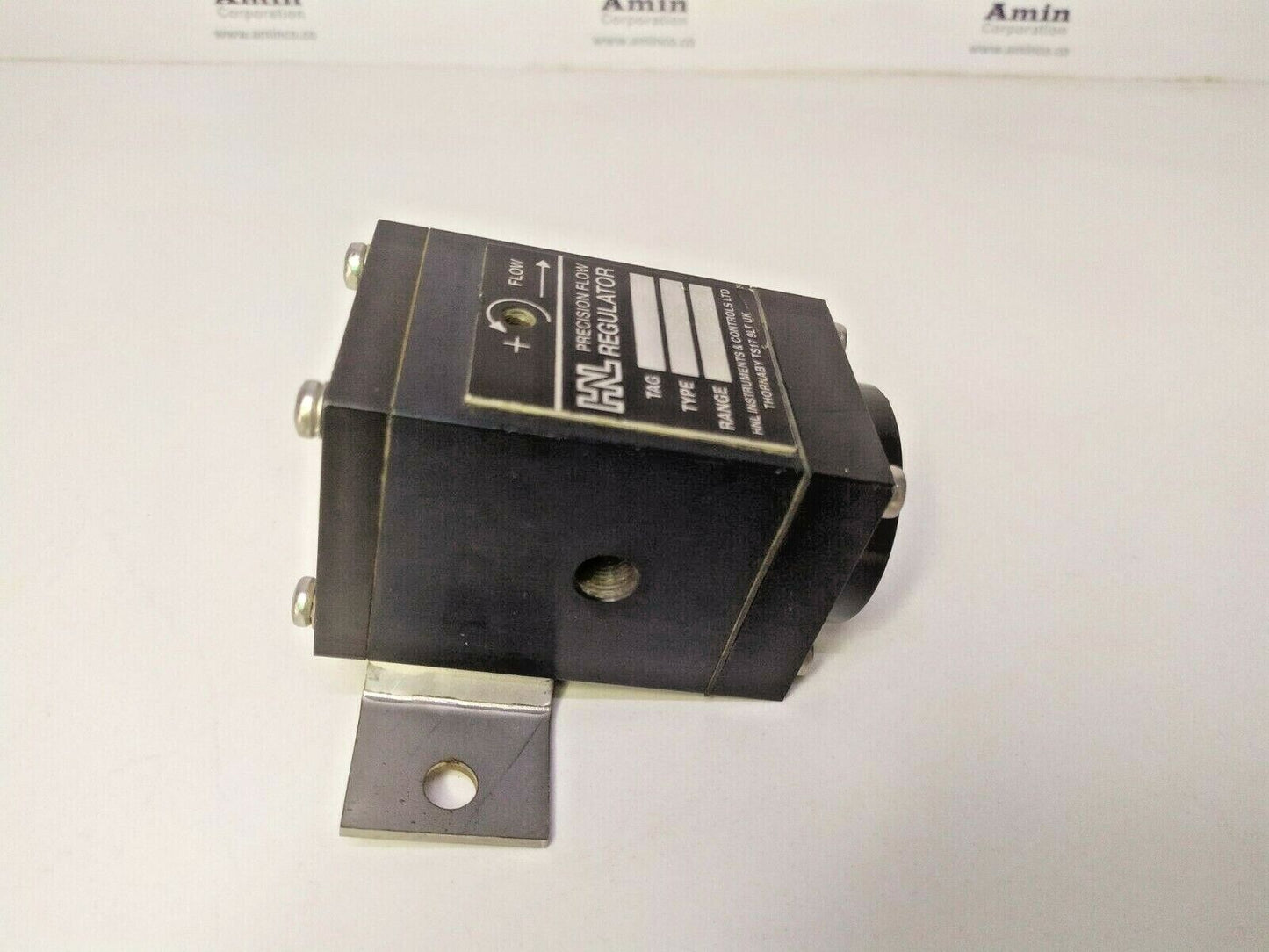 HNL Precision Flow Regulator 1735-1103 - NEW SURPLUS