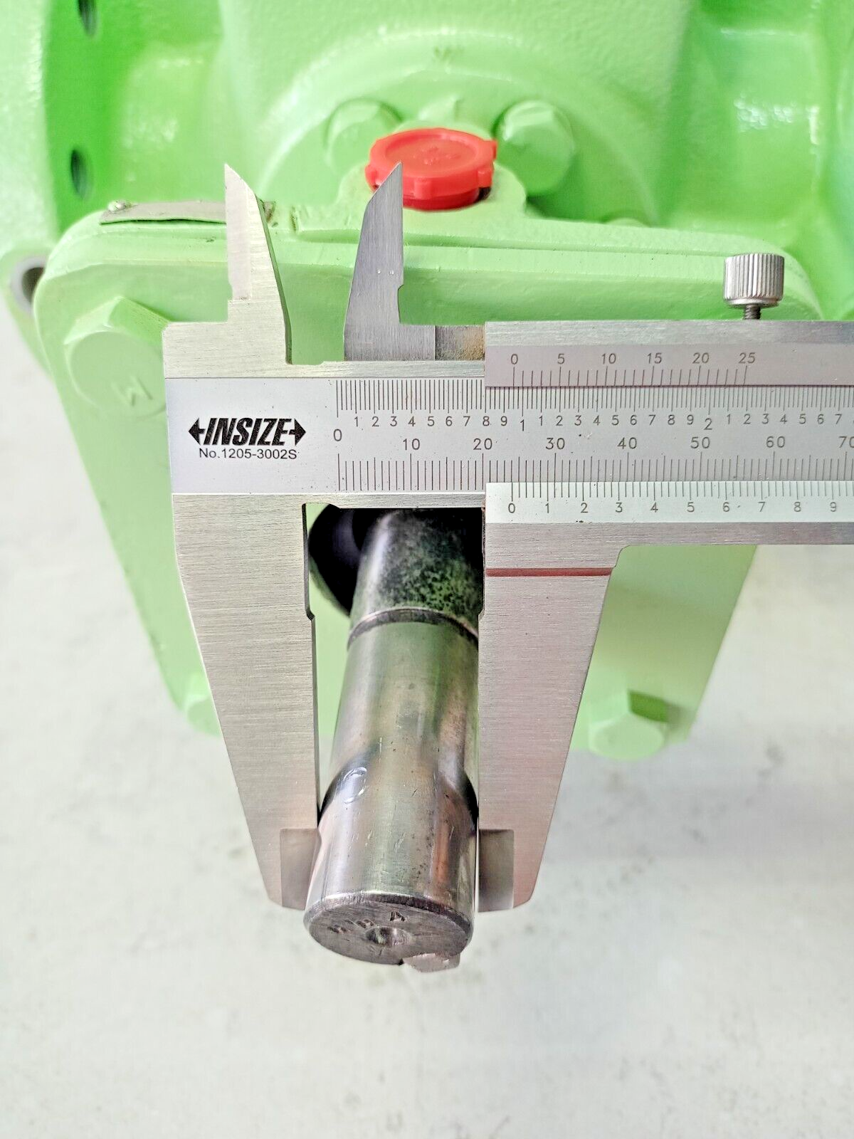 Taiko kikai HHB-4MJ Gear pump - Pressure tested