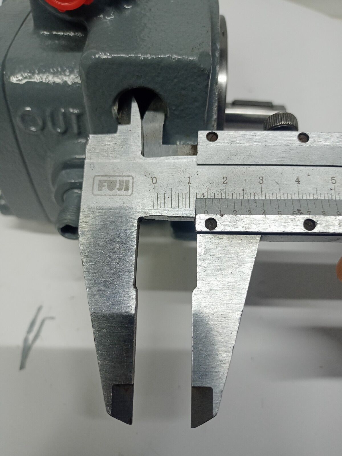 Taicin VPVC-F-15-A4-10 Hydraulic variable vane pump - Pressure Tested