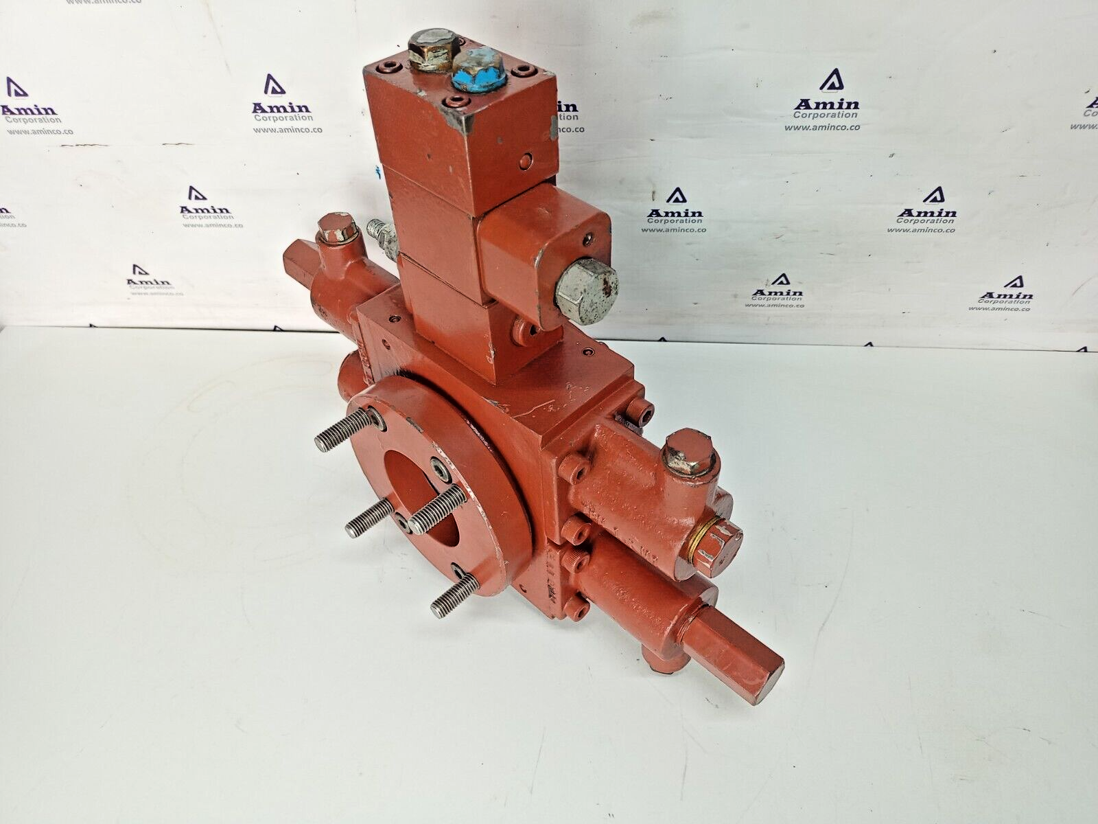 Kracht KS series Hydraulic valve remote control system