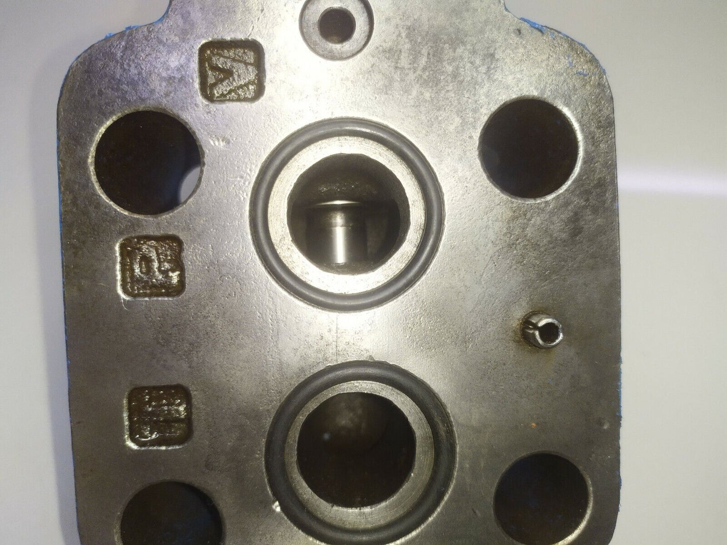 Daikin JRB-G06-1-13 Relief valve