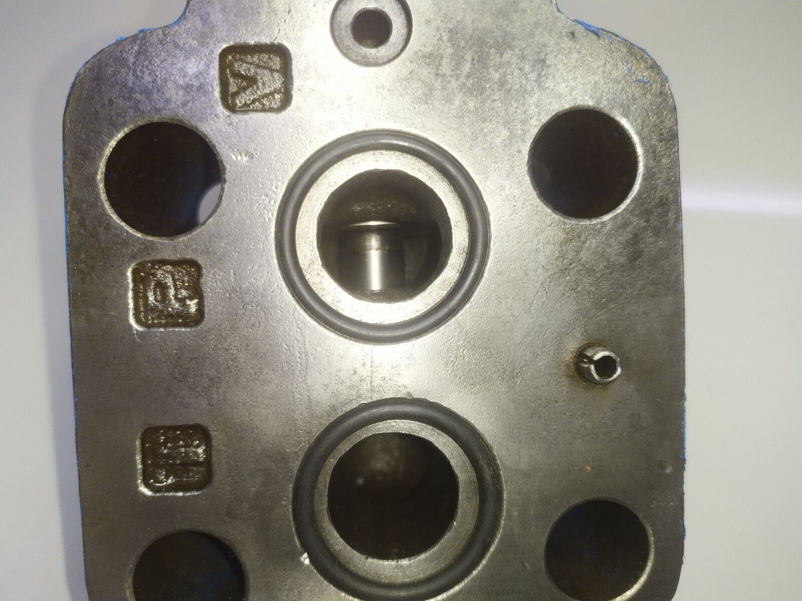 Daikin JRB-G06-1-13 Relief valve