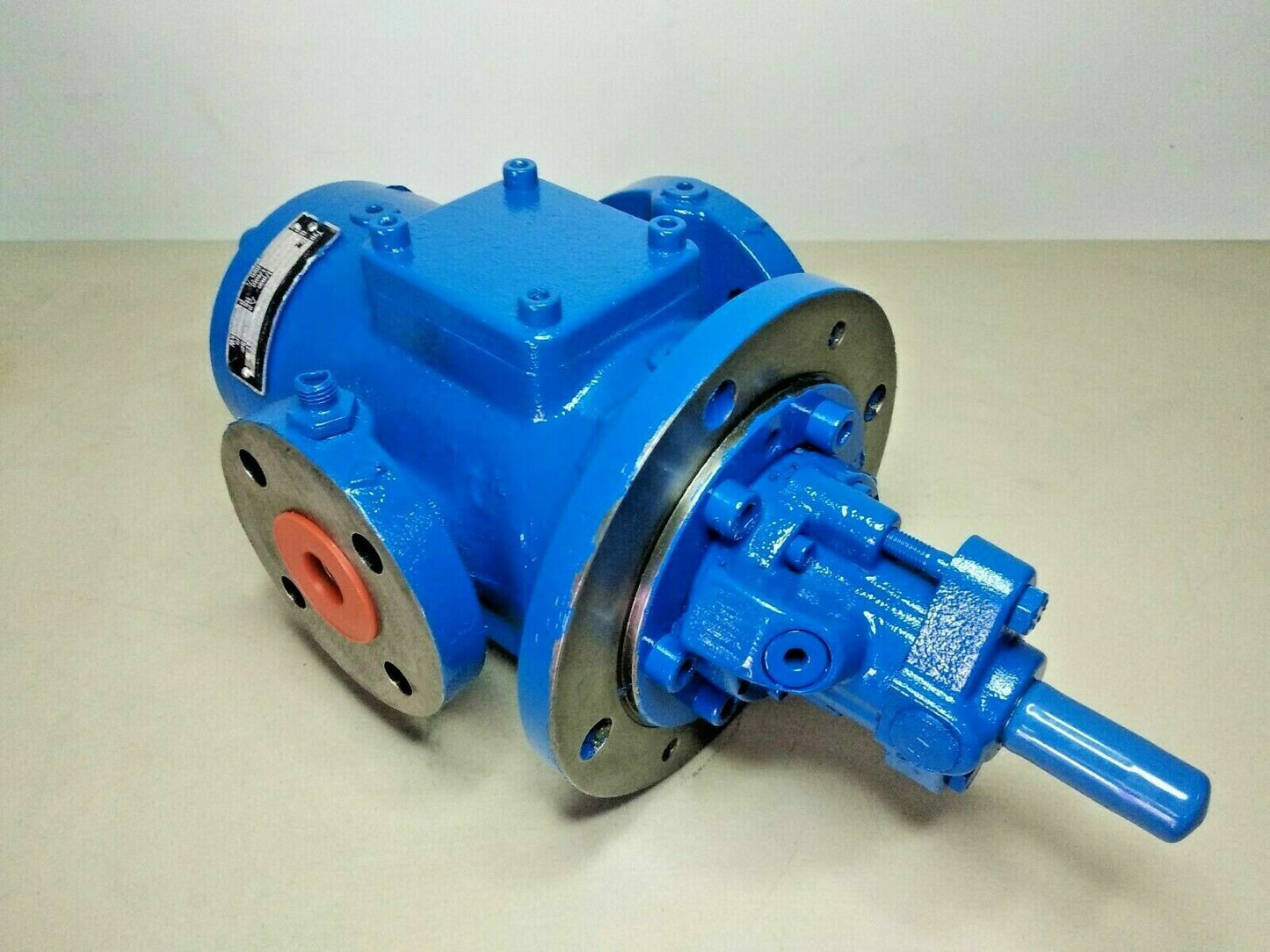 ALLWEILER AG SNF 40 ER38 U4-W2 Triple Screw Pump