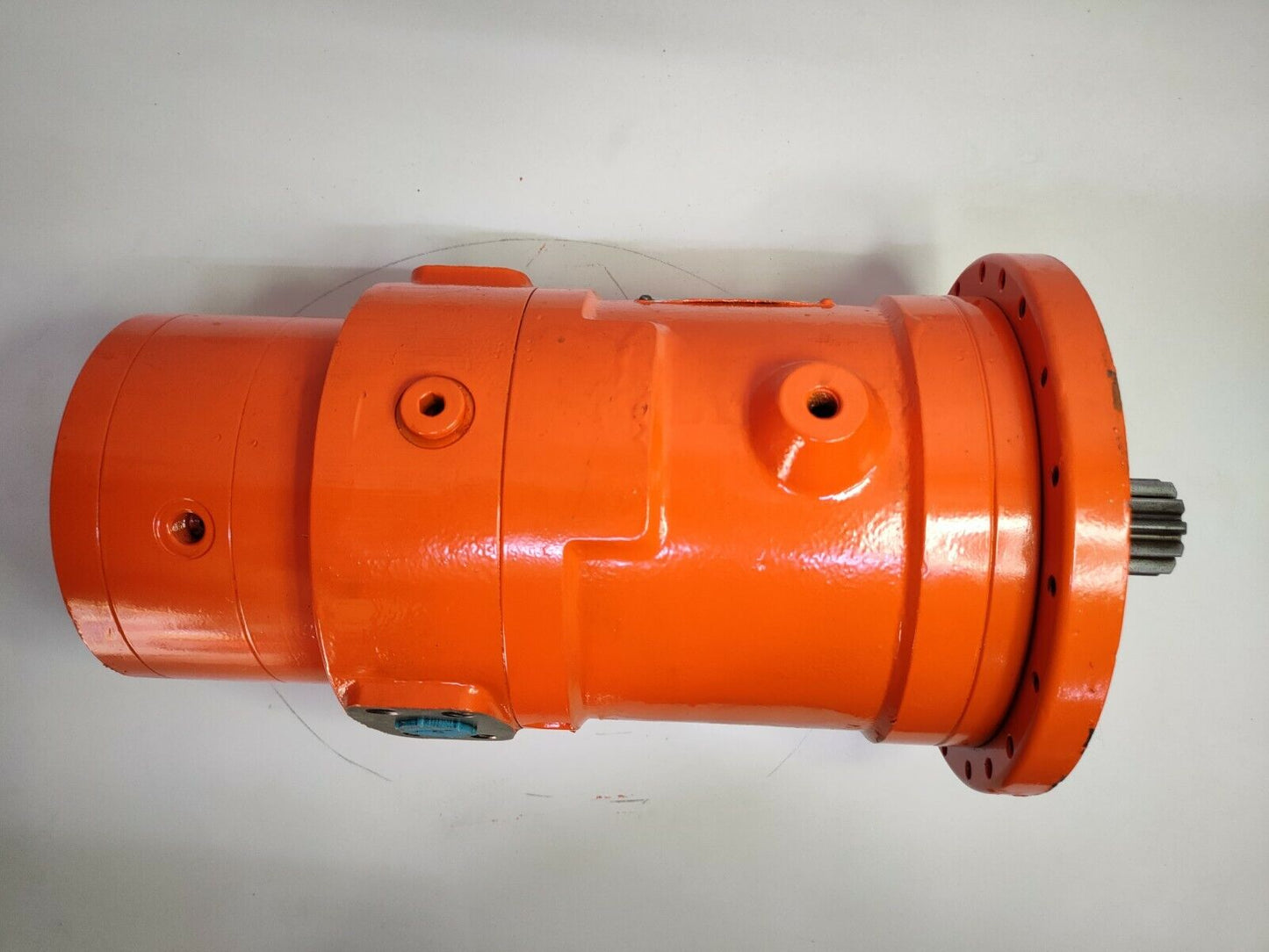Abacus Hydraulics AM110B-814.5/11.B.23.32.62.81-WS-2919 Inching Drive system