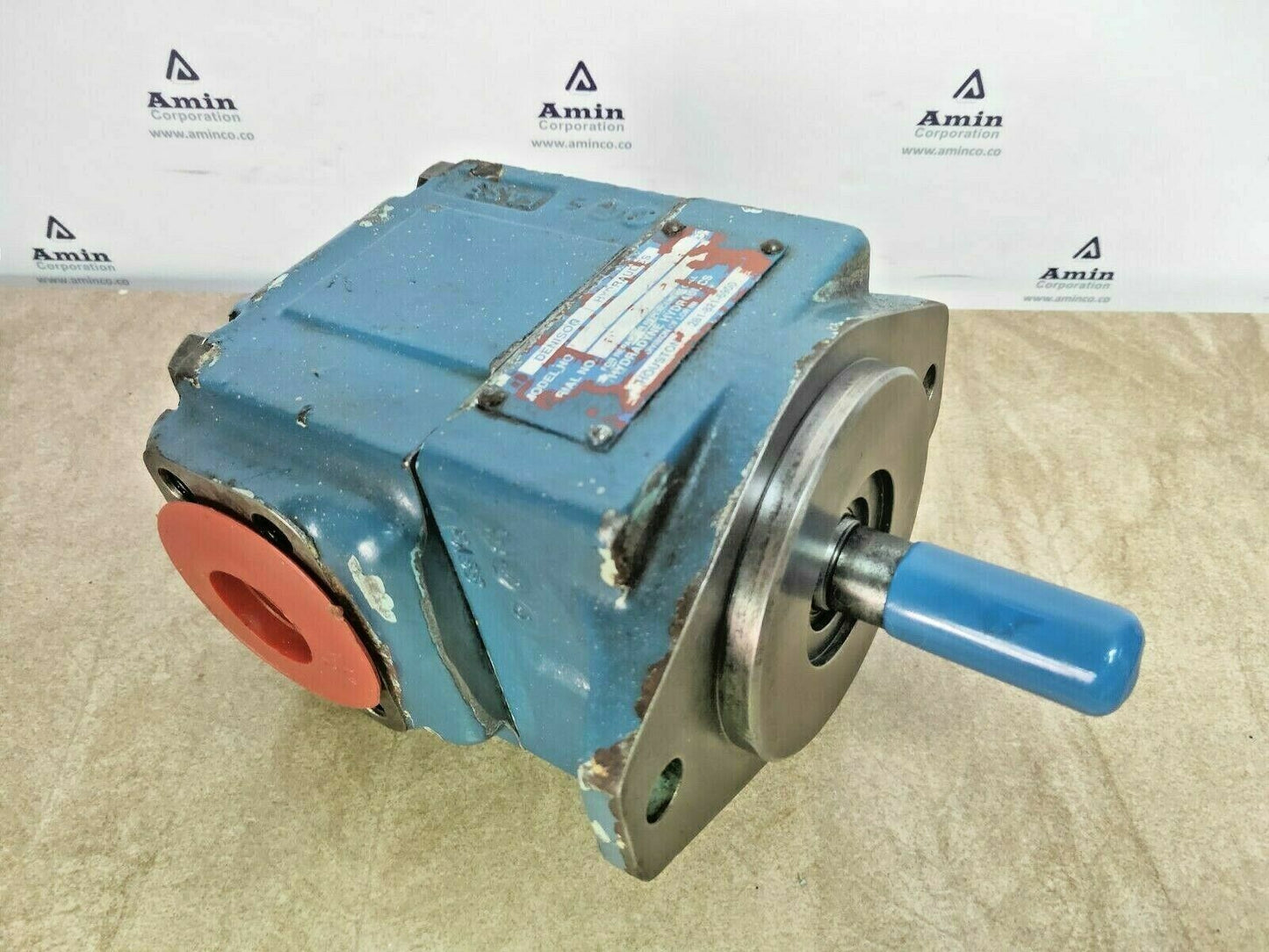 Denison Hydraulics T6CM B06 1R02 Hydraulic Vane pump - PRESSURE TESTED PUMP