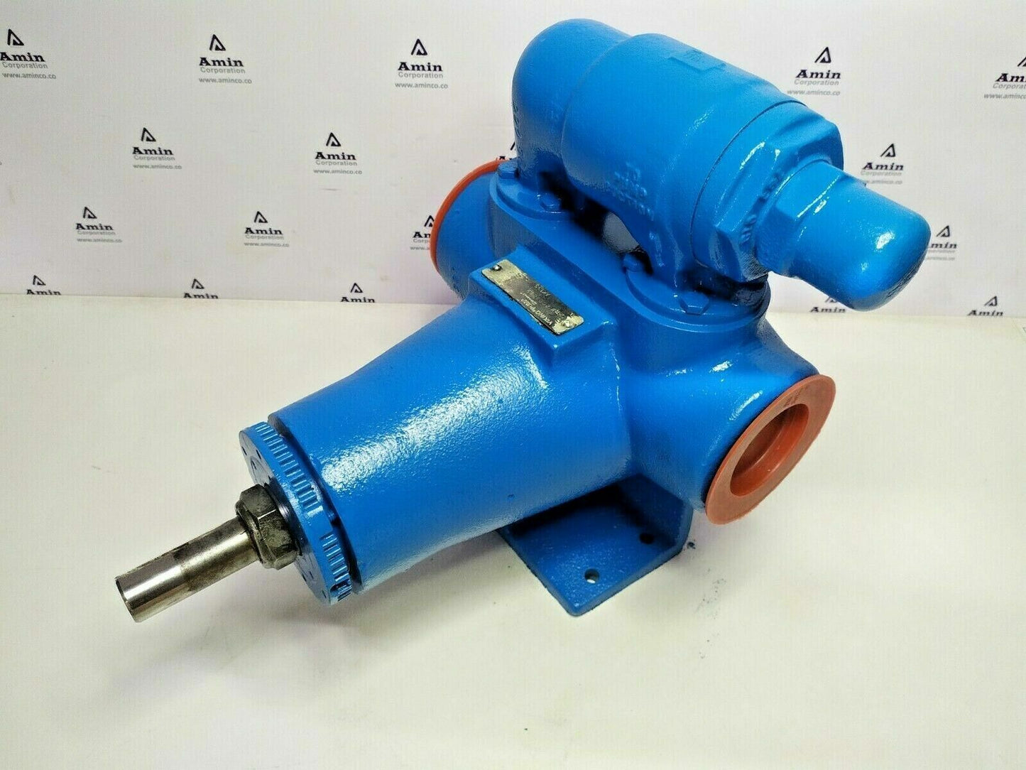 Viking pump AK195 , Rotary gear pump Port size: 2 1/2'' in. NPT