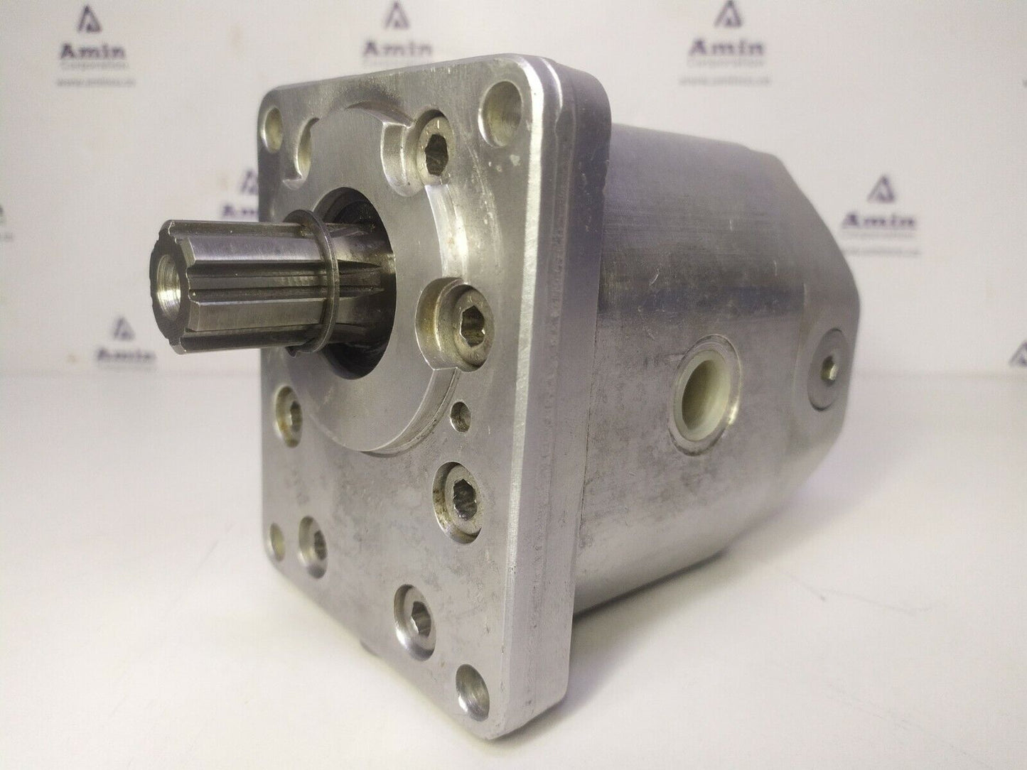 Orsta 8/16 TGL10860 Hydraulic Gear pump