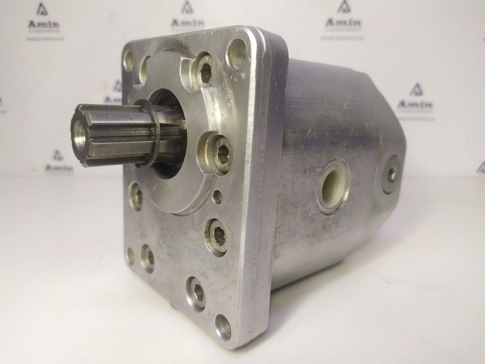 Orsta 8/16 TGL10860 Hydraulic Gear pump
