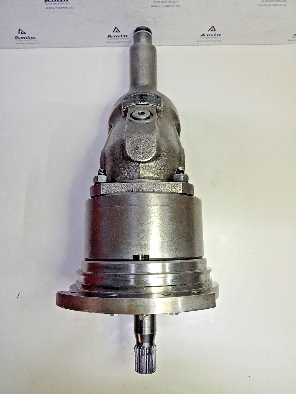 A2FM 28/61 L Hydromatik Hydraulic Axial piston motor