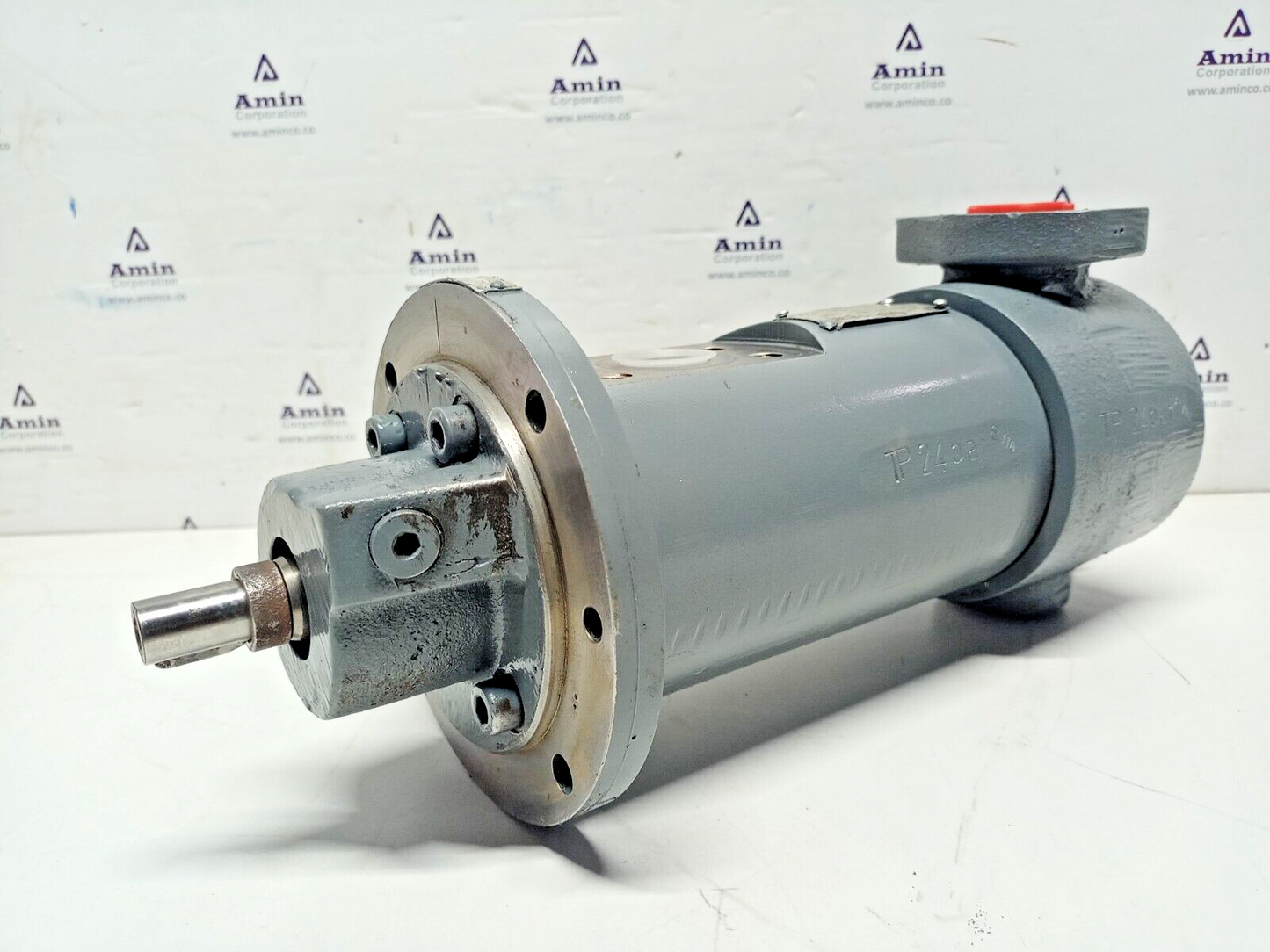 Leistritz L3MF 25/50 Triple screw pump oil transfer pump