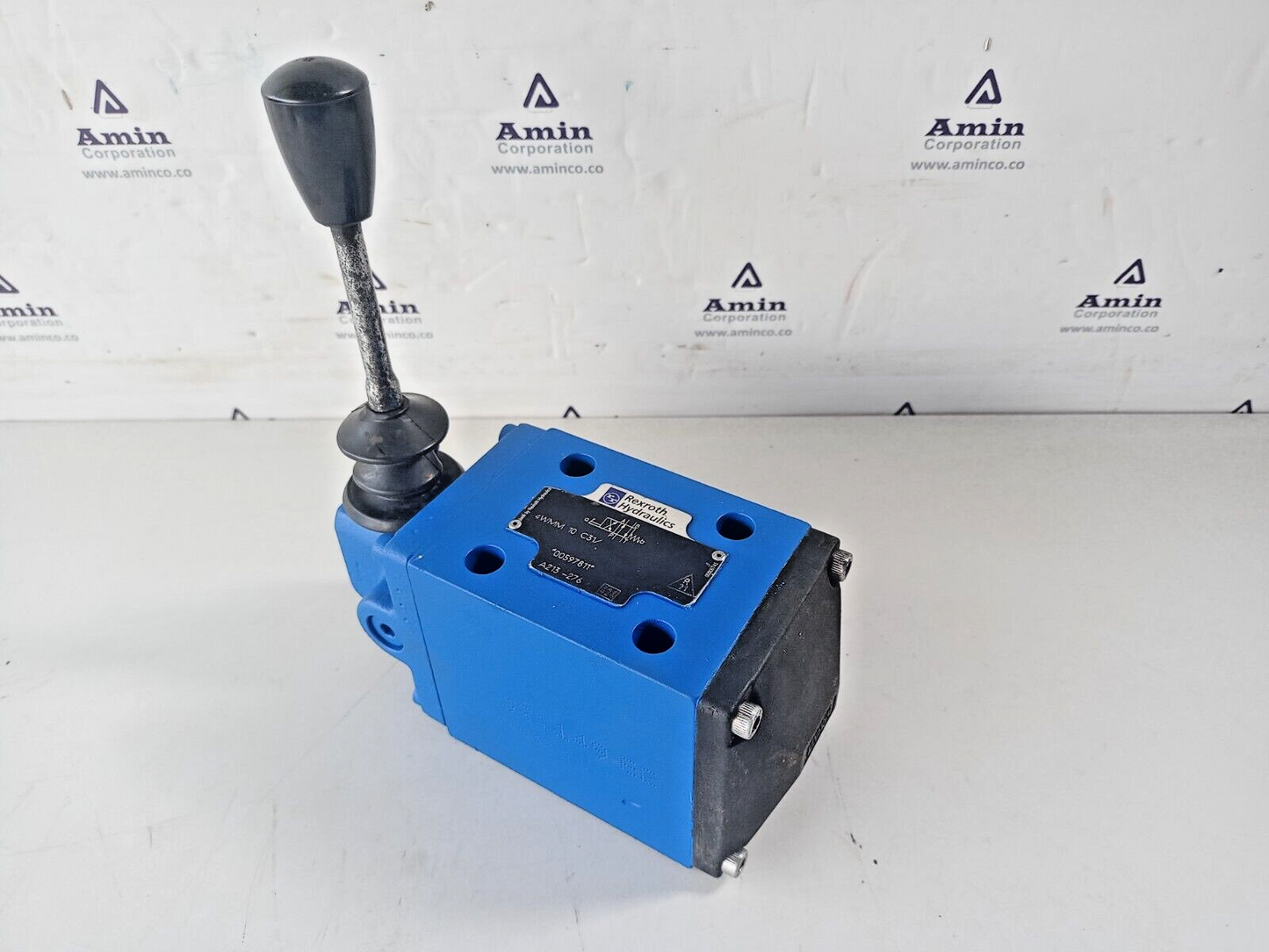 REXROTH 4WMM 10 C31 Directional control valve