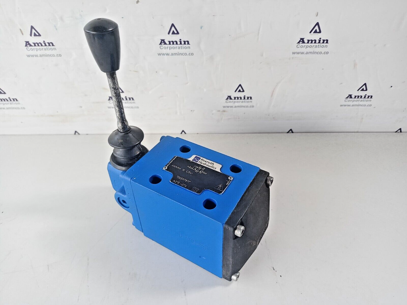 REXROTH 4WMM 10 C31 Directional control valve