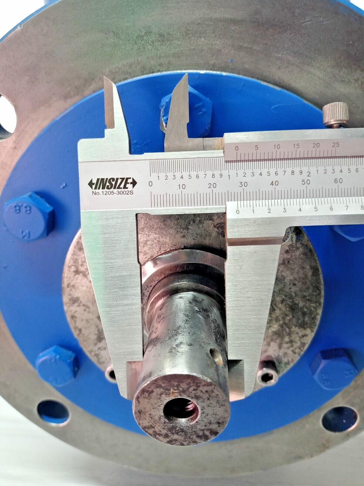 IMO Pump ACG 070N6 IVBO Tripple Screw Pump