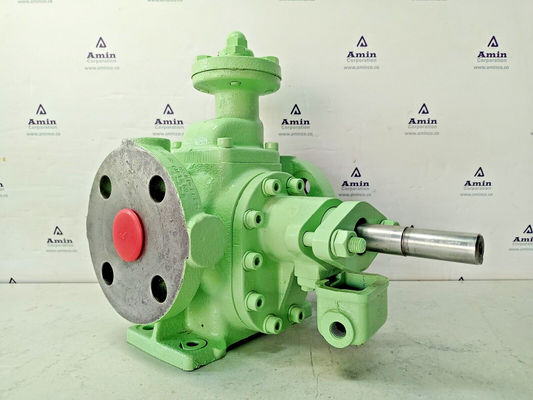 Taiko kikai HHB-1 Gear pump - Pressure tested
