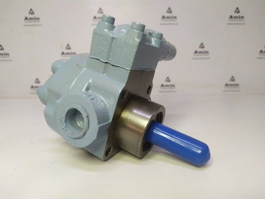 Nippon Oil Pump TOP-204HBFVB-029 Trochoid Pump - TESTED PUMP