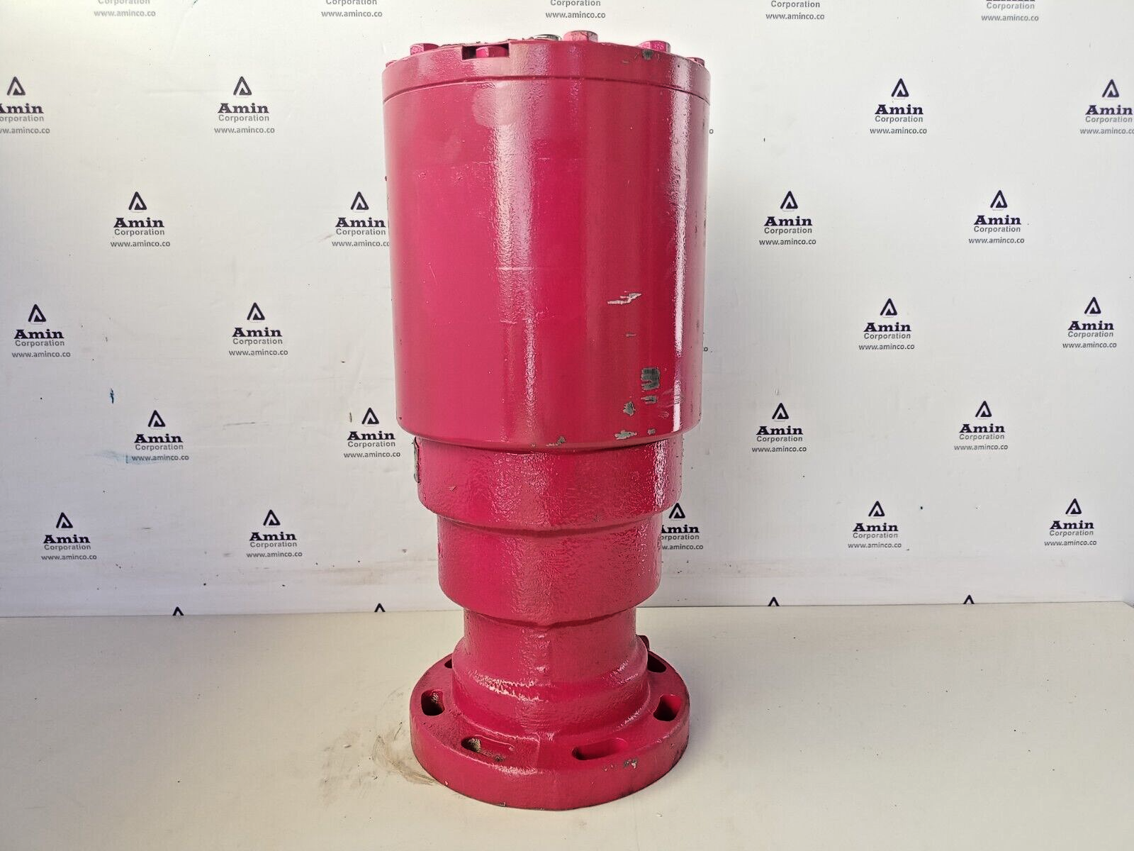 Damcos BRCF 1000-B1 Hydraulic Single-Acting Balanced Rotary Actuator 160N4180 #2