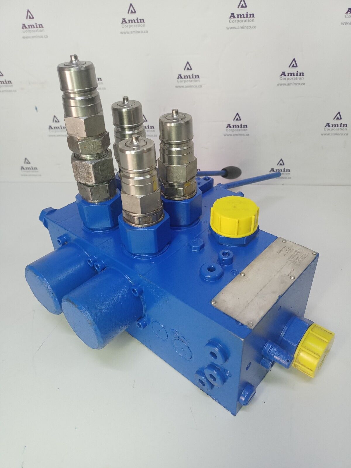 Hawe Hydraulik PSL 5/400-5 Proportinal Directional Valve