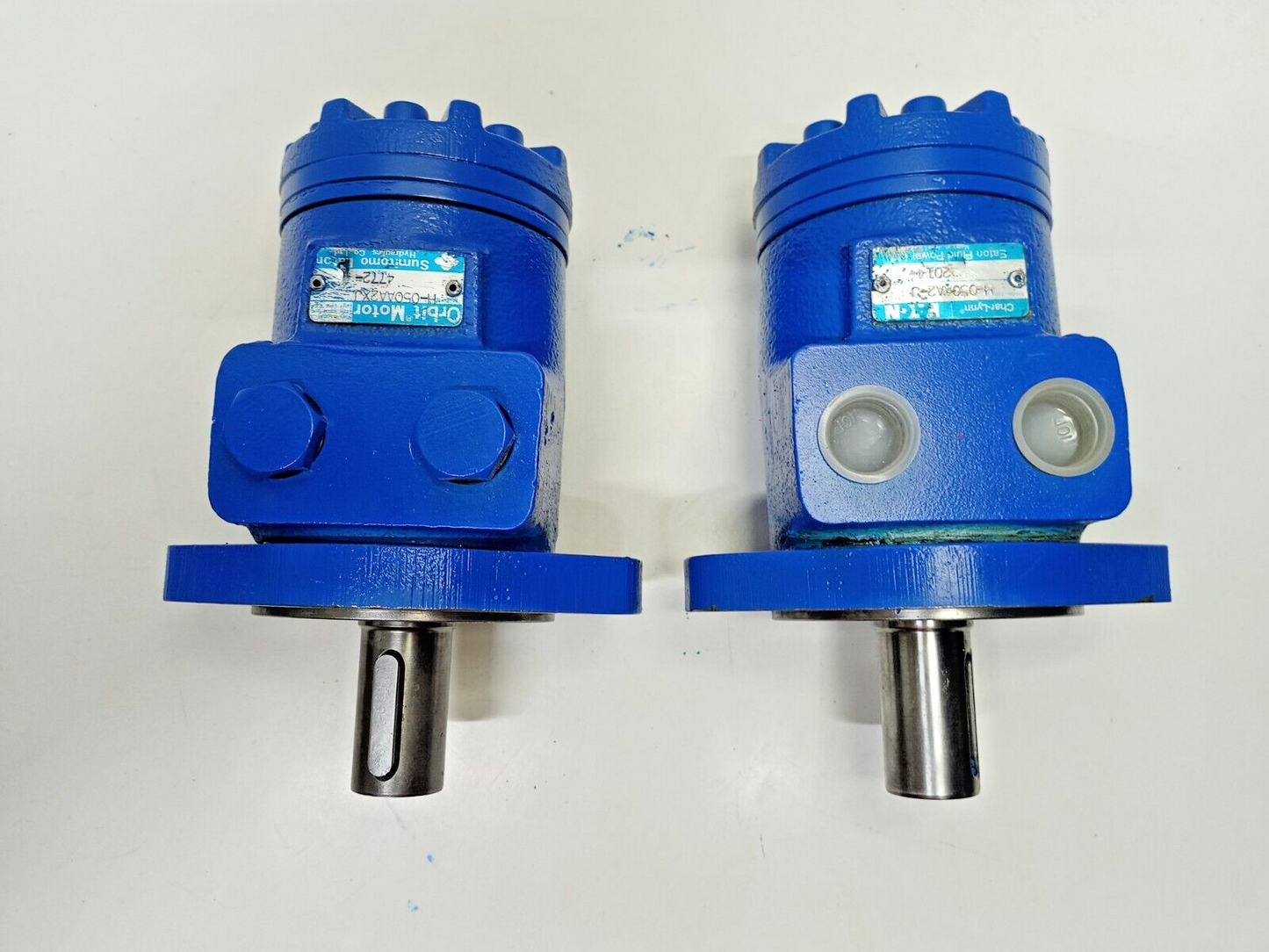 Sumitomo Eaton H-050AA2XJ Orbit Motor