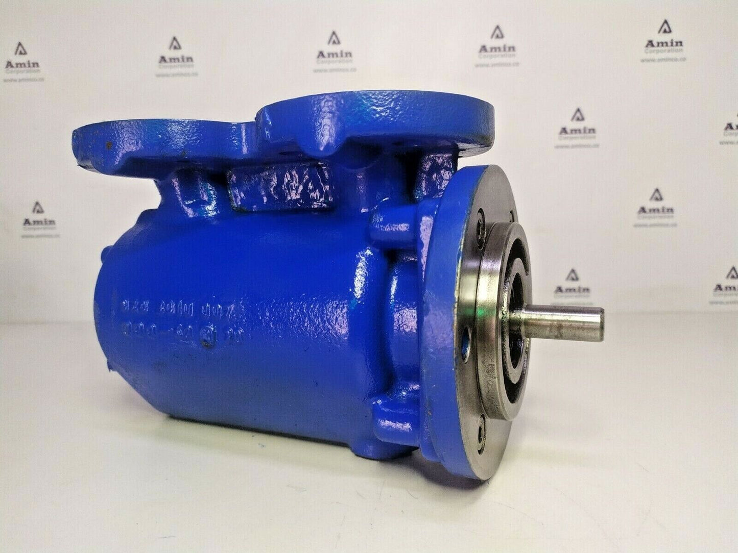Allweiler AG SPF10 R28 G8.3-W8 Triple screw pump