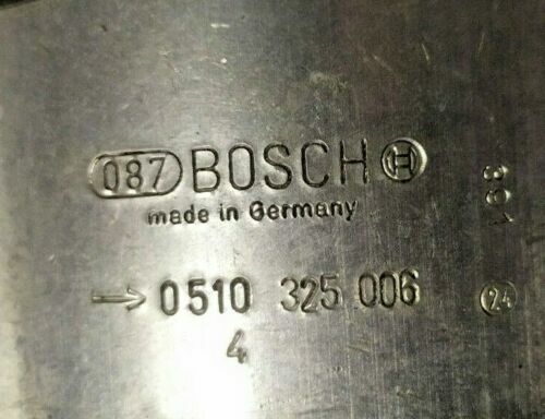Bosch 0510 325 006 Hydraulic gear pump 0510325006 - PRESSURE TESTED PUMP