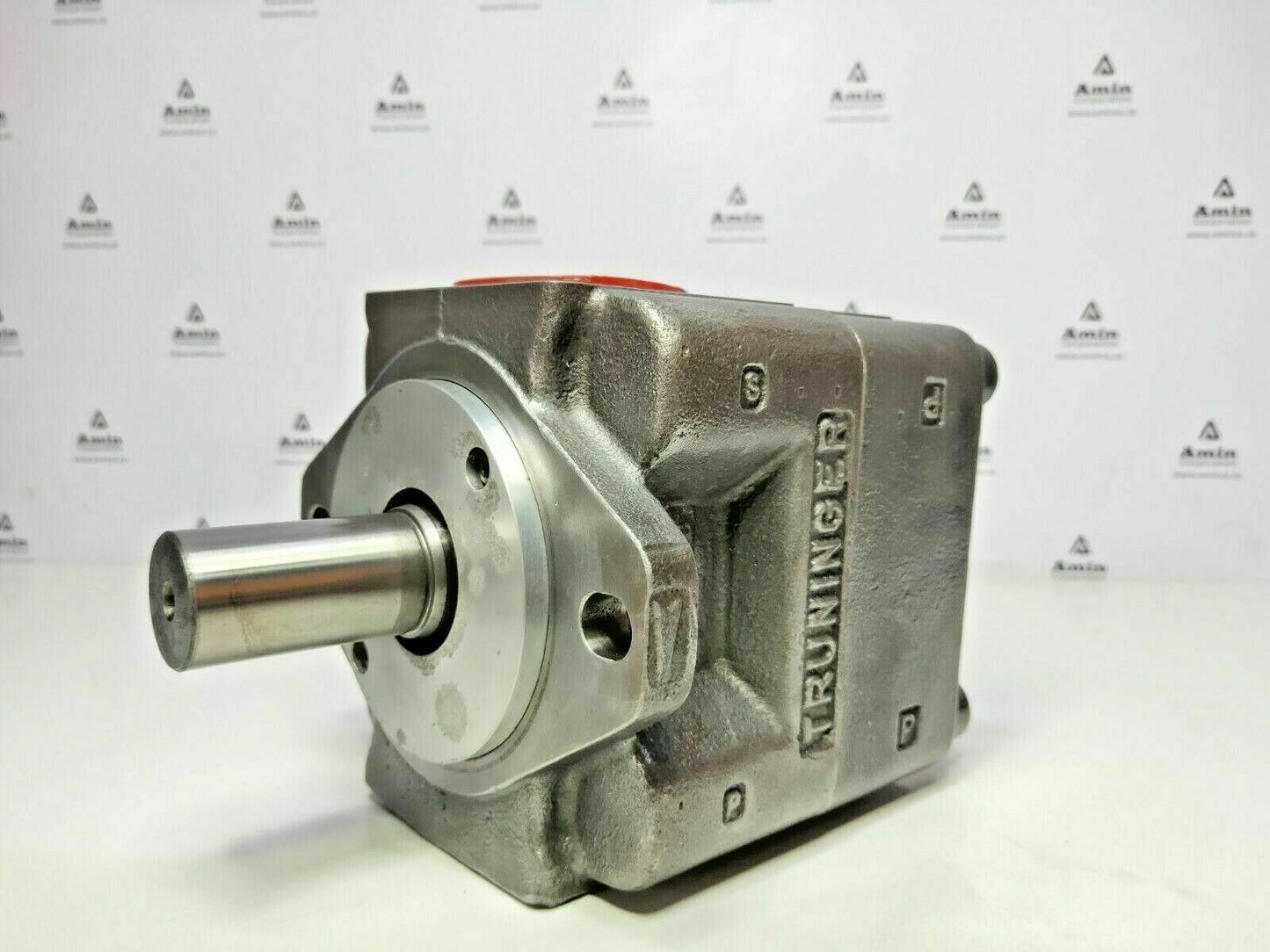 TRUNINGER AG Hydraulic QT-42-025 Hydraulic internal gear pump - PRESSURE TESTED