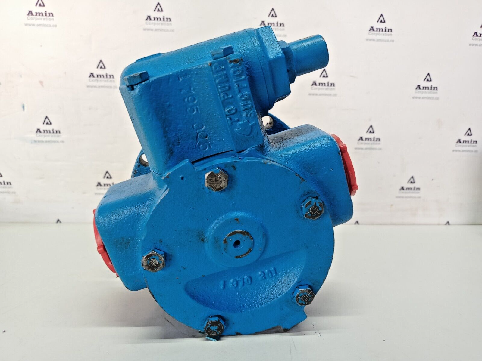 Viking Pump HJ475 Motor speed Cast pump Hydraulic Internal gear pump
