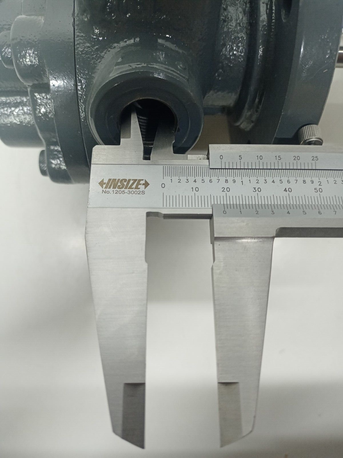 Kracht FMVR 11/15 Transfer gear pump