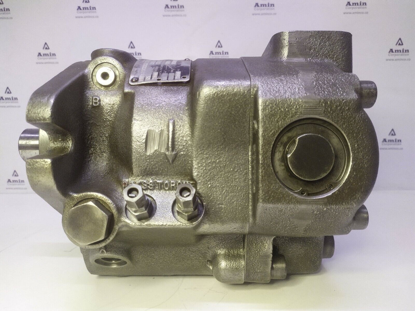 Parker PAVC65X3382/13 3000 PSI 100 CC/Rev. Variable volume Piston pump